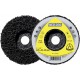 Disque pour nettoyage ou meulage 115x22,2mm Klingspor
