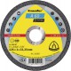 Disque à tronconner A60 Extra 115x1,0mm Klingspor