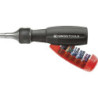 Porte-embouts à magasin long 10 pièces avec cliquet PB Swiss Tools