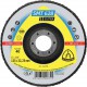 Disque a ébarder SMT628 125mm Grain 80 Klingspor