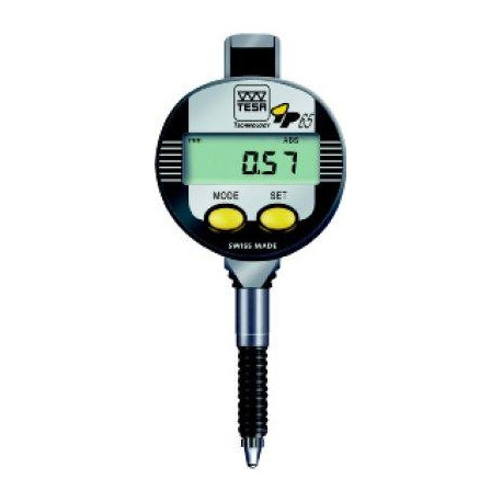 Petit comparateur Digico 12 0.01mm IP65 TESA