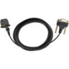 Câble de données RS 232 ex. TESA