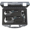 Jeu de cales RS 3pcs 0-75mm TESA