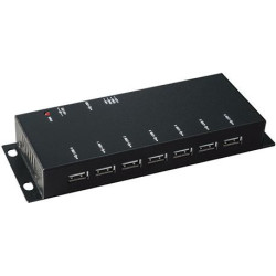 Multiplexeur Hub USB avec alimentation TESA