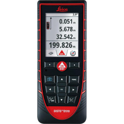 Laser à main DISTO D510 Exterior Pack