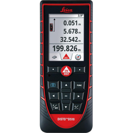 Laser à main DISTO D510 Exterior Pack