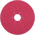 Meule de fibres 125mm K60 Klingspor