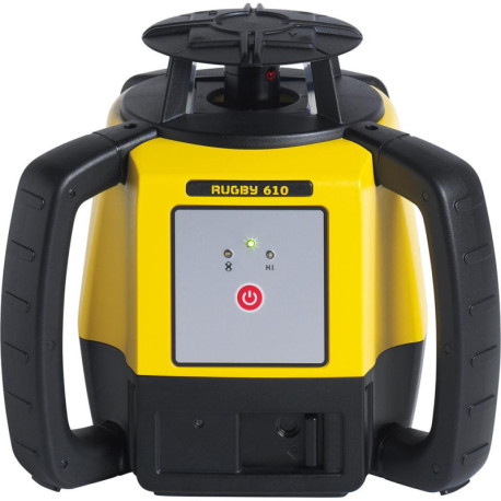 Laser rotatif Rugby 610 incl. RE120. Li-Ion