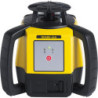 Laser rotatif Rugby 610 incl. RE120. Li-Ion