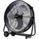 Ventilateur Ø 55.6 cm 124 Watt. 3 vitesses