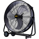 Ventilateur Ø 55.6 cm 124 Watt. 3 vitesses