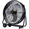 Ventilateur Ø 55.6 cm 124 Watt. 3 vitesses
