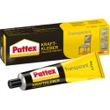 Pattex Colle de contact transparente 125g (Par 12)