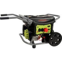 Groupe électrogène essence WX 6250 triphasé