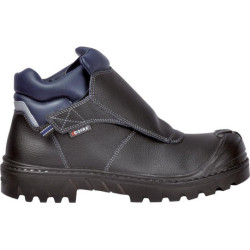 Chaussure de soudeur WELDER BIS UK. HI CI HRO SRC S3. Gr.40