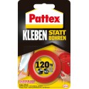 Pattex Ruban adhésif 1,5m (Par 10)