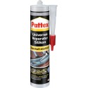 Pattex Silicone universel réparation , gris, 750ml (Par 4)