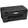 Boîte de transport MUB 65 653x340x312mm avec roulettes GT LINE