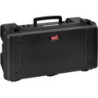 Boîte de transport MUB 65 653x340x312mm avec roulettes GT LINE