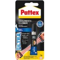 Pattex Colle instantanée Ultra Gel, 10 g, (Par 12)