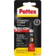 Pattex Colle instantanée verre liquide, tube de 3g (Par 12)