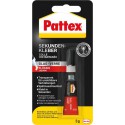 Pattex Colle instantanée verre liquide, tube de 3g (Par 12)