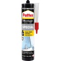 Pattex Colle Montage Special 290g, transparent (Par 12)