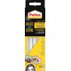 Pattex cartouche colle thermofusible HOT STICKS 6 x 200 g (Par 6)