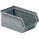 Bac acier GR.1 GRIS RAL7000 MM B-95 T-160 H-75