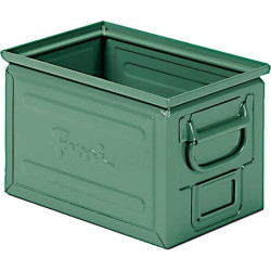 Bac acier GR.272-3 VERT RAL6011 MM B-300 T-200 H-200