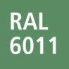 Bac acier GR.272-3 VERT RAL6011 MM B-300 T-200 H-200