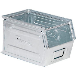 Bac acier GR.3 GALVANISÉ MM B-200 T-350 H-200