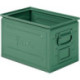 Bac acier GR.272-4A5 VERT RAL6011 MM B-450 T-300 H-300
