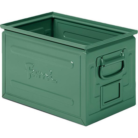 Bac acier GR.272-4A5 VERT RAL6011 MM B-450 T-300 H-300