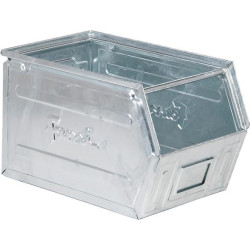 Bac acier GR.4A5 GALVANISÉ MM B-300 T-520 H-300