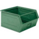 Bac acier GR.5P4 VERT RAL6011 MM B-450 T-520 H-300