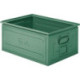Bac acier GR.272-5 VERT RAL6011 MM B-630 T-450 H-300