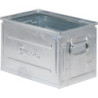 Bac acier GR.272-4A5 GALVANISÉ MM B-450 T-300 H-300