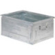Bac acier GR.272-5 GALVANISÉ MM B-630 T-450 H-300