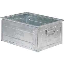 Bac acier GR.272-5 GALVANISÉ MM B-630 T-450 H-300
