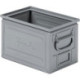 Bac acier GR.272-3 GRIS RAL7000 MM B-300 T-200 H-200