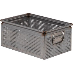 Bac acier GR.272-4 INOX MM B-450 T-300 H-200