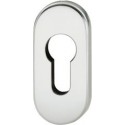 PT-Rosace porte profil PZ, 0 17 1757,oval,F69 matt
