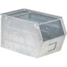 Bac acier GR.4A5 GALVANISÉ MM B-300 T-520 H-300