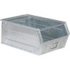 Bac acier GR.5 GALVANISÉ MM B-450 T-700 H-300
