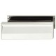 Boite aux lettres -Set, 0383835,F69 Trappe a rabat