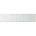 Grille aération 400x90mm 0 51 5833,Alu F2