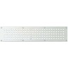 Grille aération 400x90mm 0 51 5833,Alu F2