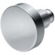 Boule Poignée porte FP poignée porte 08 0829,F69 matt