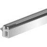 Rail d'étanchéité PTS-UL-ZK autocl. KF limba. H 19 x L 2100mm (Par 20)